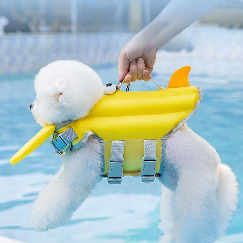 Life Jacket Buoyancy - Спасательный жилет для собак с высокой
