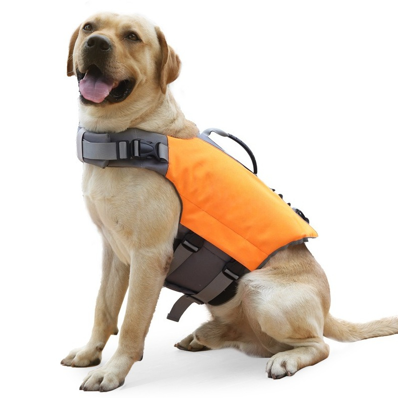 Life Jacket Buoyancy - Спасательный жилет для собак: плавучий жилет
