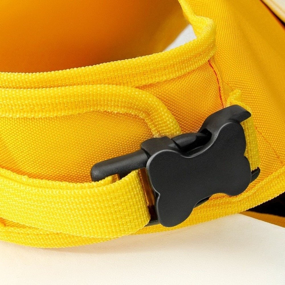 Life Jacket Buoyancy - Регулируемый спасательный жилет для собак в
