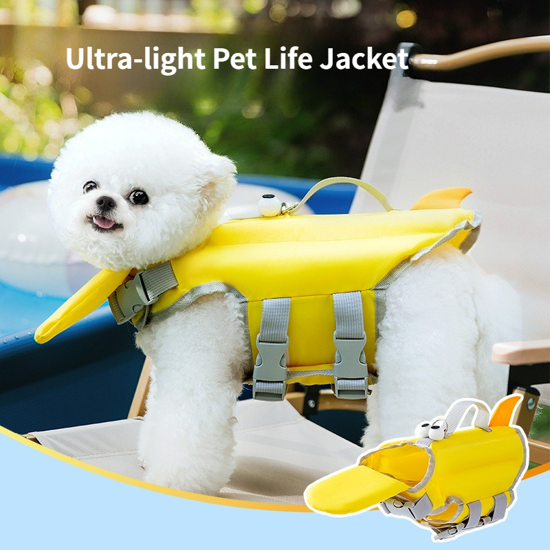 Спасательный жилет для собак с – обзор и цена Life Jacket Buoyancy