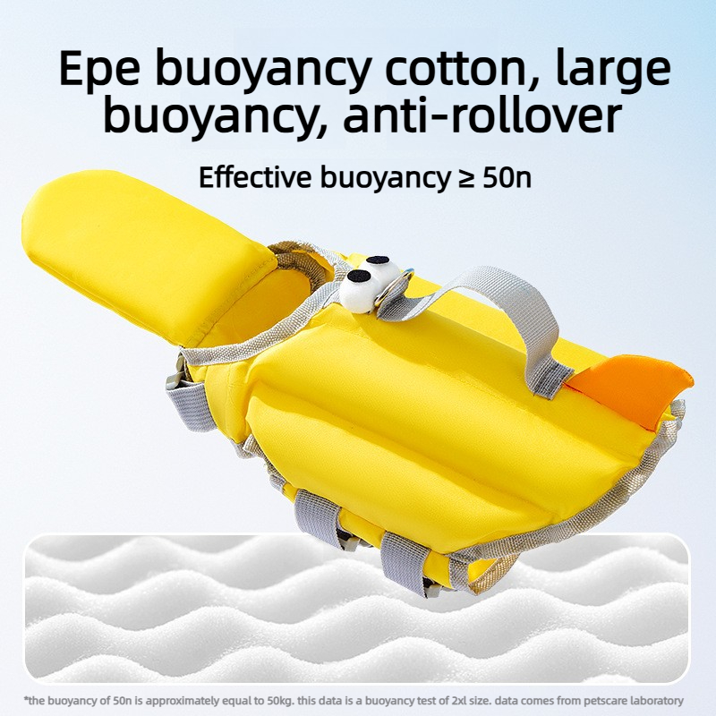 Спасательный жилет для собак с – обзор и цена Life Jacket Buoyancy
