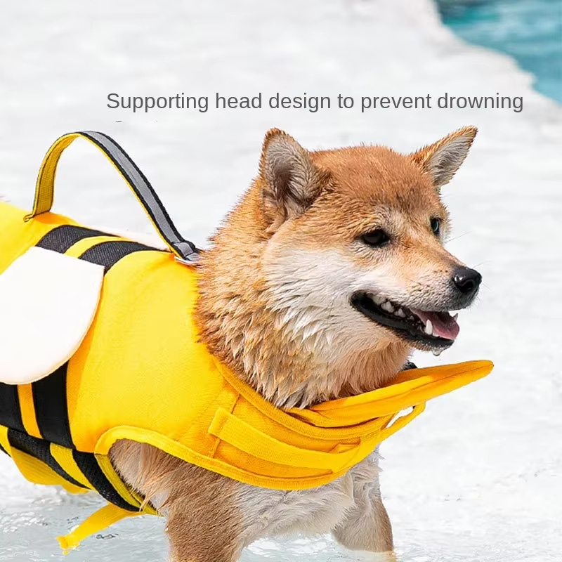Спасательный жилет для собак с – обзор и цена Life Jacket Buoyancy