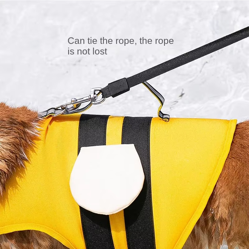 Спасательный жилет для собак с – обзор и цена Life Jacket Buoyancy