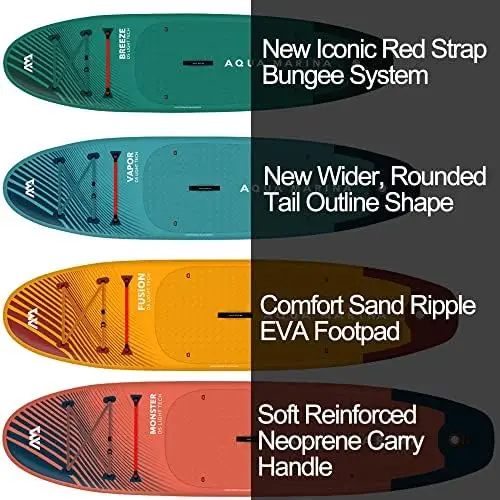 Надувная доска для сап-серфинг – обзор и цена Stand Up Paddle Leash
