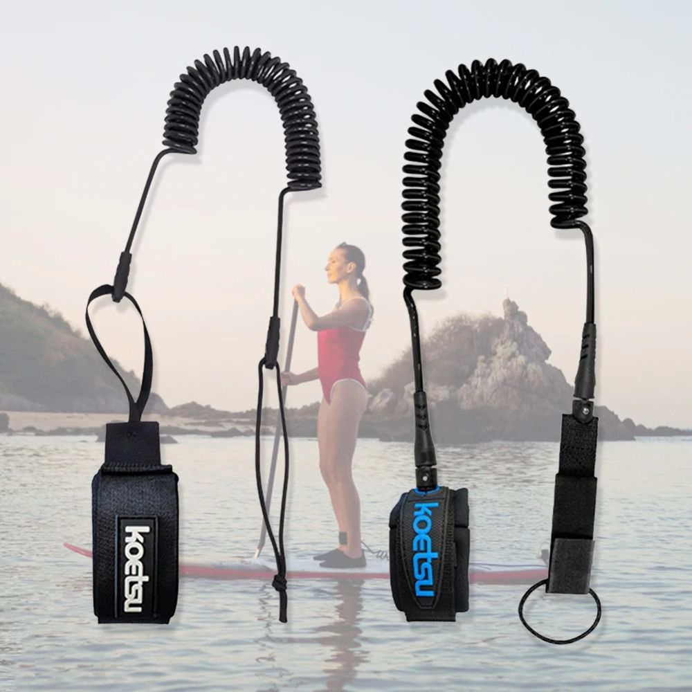 Эластичная доска для ног, вере – обзор и цена Stand Up Paddle Leash