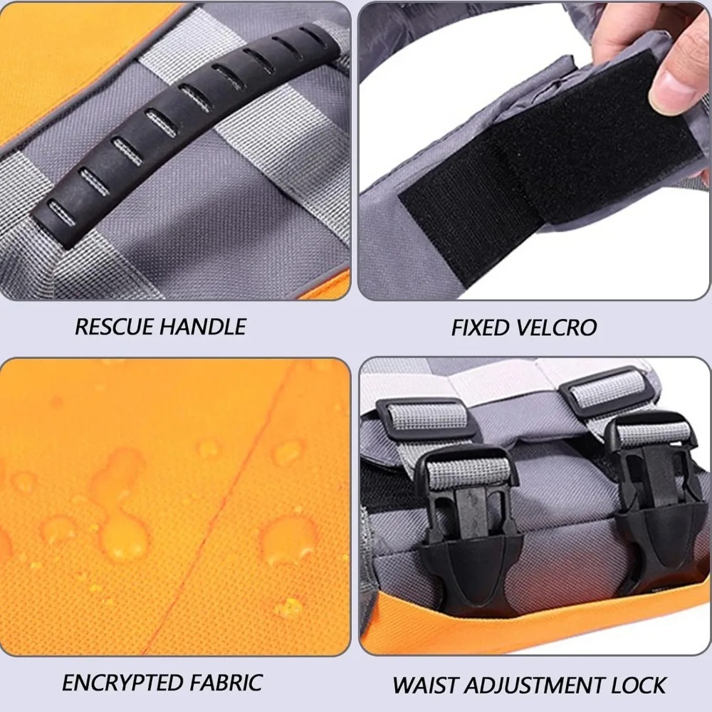Регулируемый спасательный жиле – обзор и цена Life Jacket Buoyancy