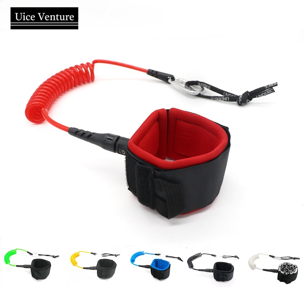 Леаш для серфинга UICE 5 футов – обзор и цена Stand Up Paddle Leash