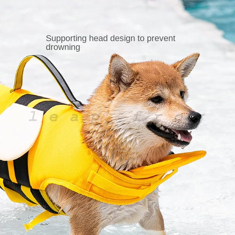 Спасательный жилет для собак:  – обзор и цена Life Jacket Buoyancy