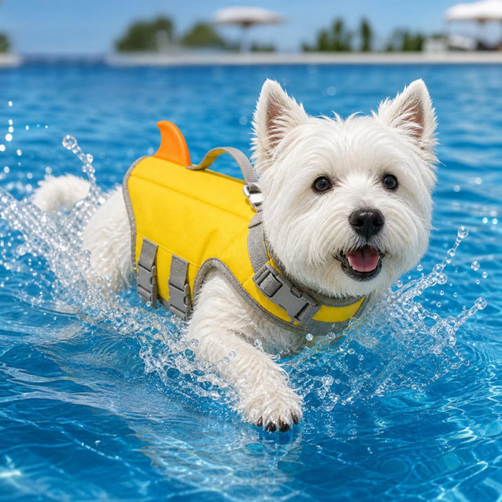 Спасательный жилет для собак,  – обзор и цена Life Jacket Buoyancy