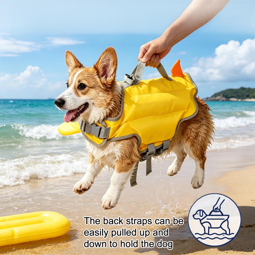 Спасательный жилет для собак,  – обзор и цена Life Jacket Buoyancy