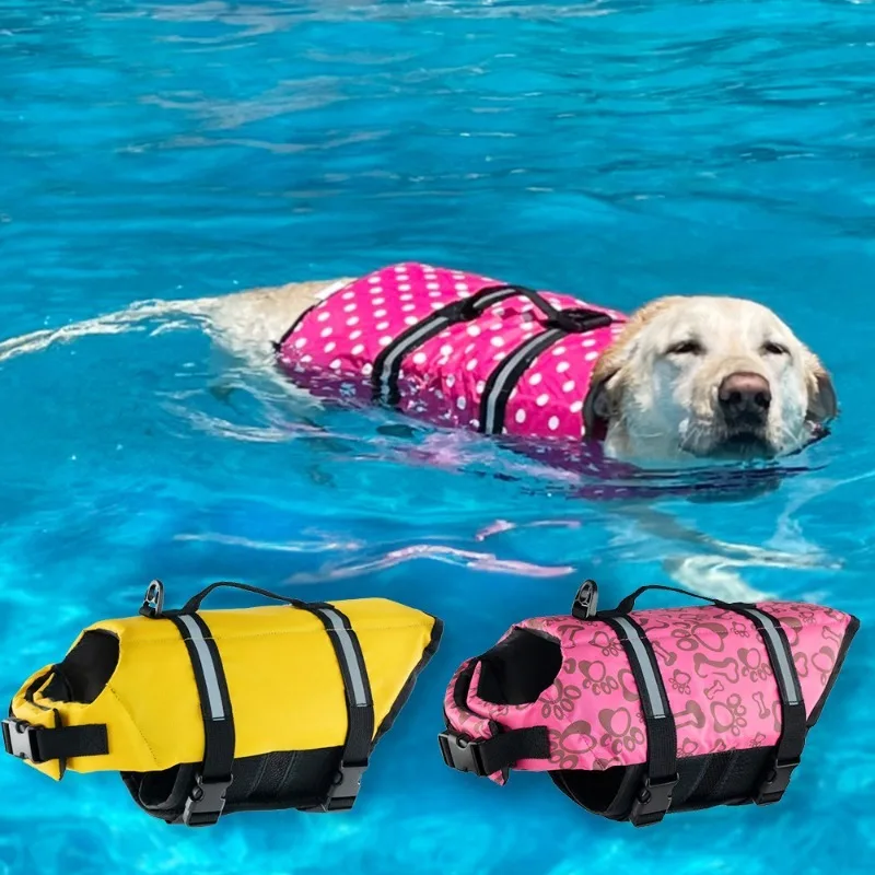 Спасательный жилет для собак,  – обзор и цена Life Jacket Buoyancy