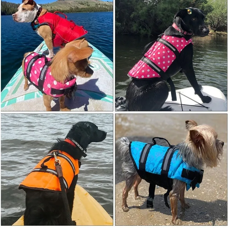 Спасательный жилет для собак,  – обзор и цена Life Jacket Buoyancy
