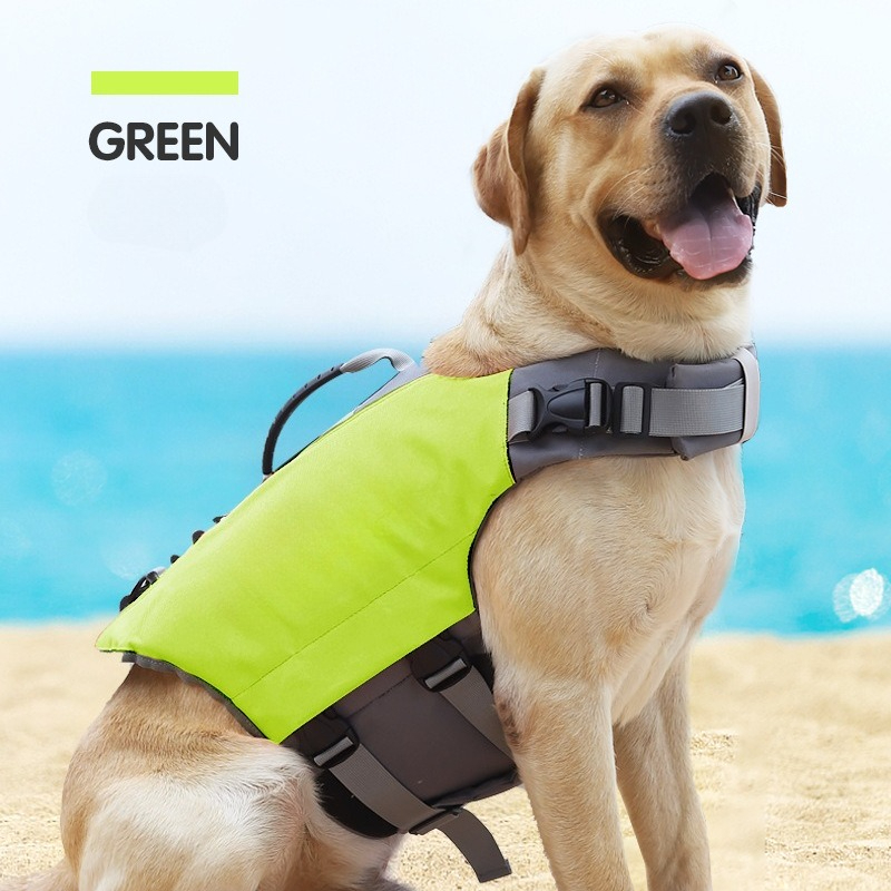 Спасательный жилет для собак:  – обзор и цена Life Jacket Buoyancy