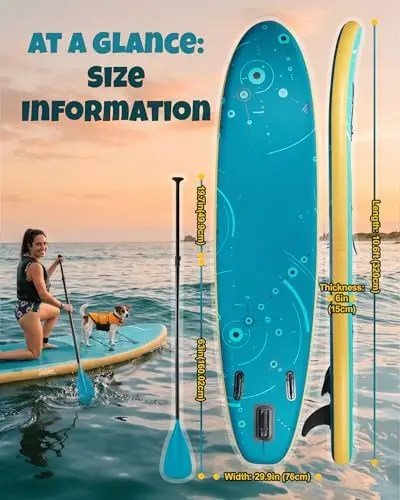 Сверхширокая надувная доска дл – обзор и цена Stand Up Paddle Leash
