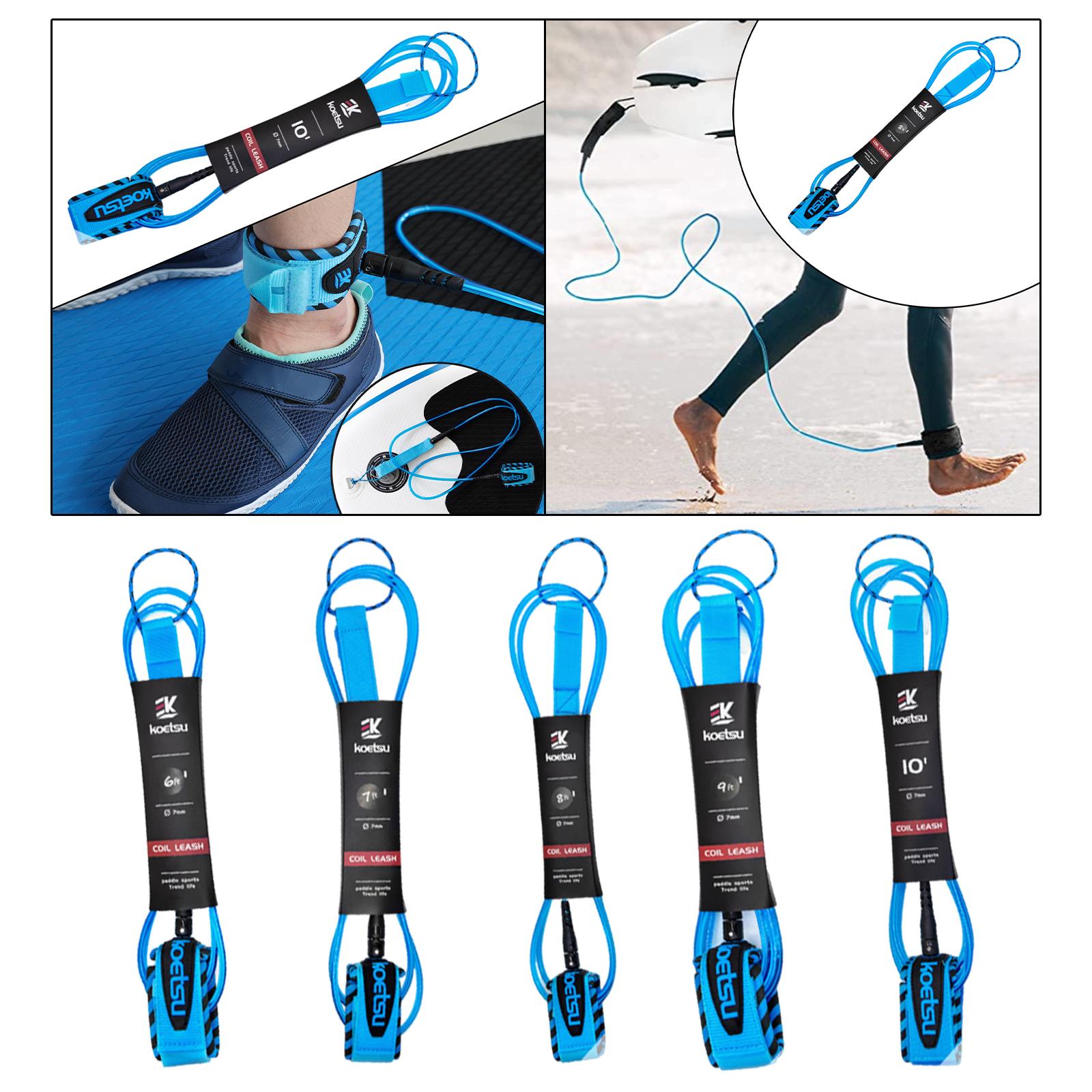 Поводок для доски для серфинга – обзор и цена Stand Up Paddle Leash
