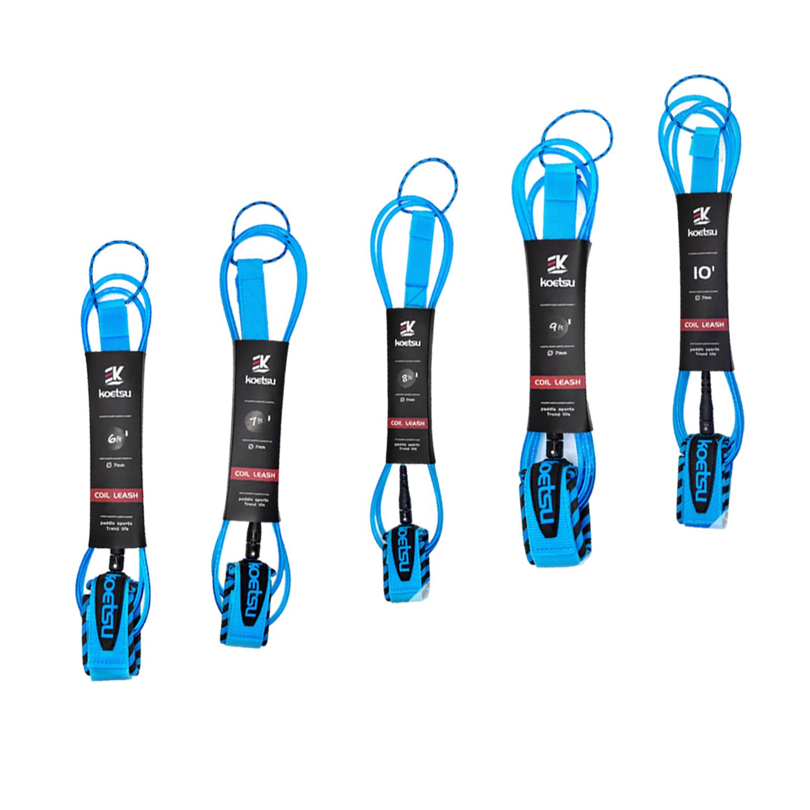 Поводок для доски для серфинга – обзор и цена Stand Up Paddle Leash