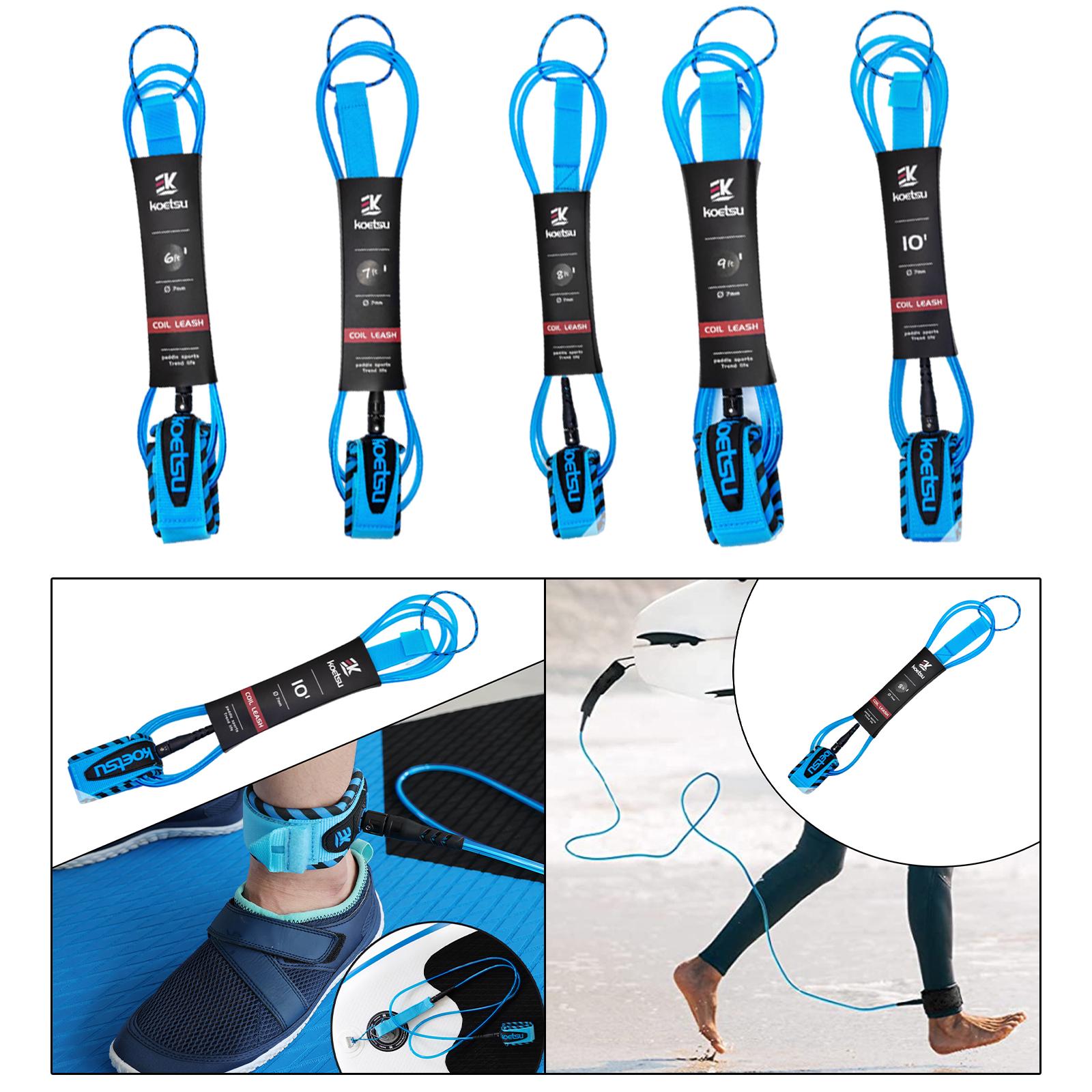 Поводок для доски для серфинга – обзор и цена Stand Up Paddle Leash