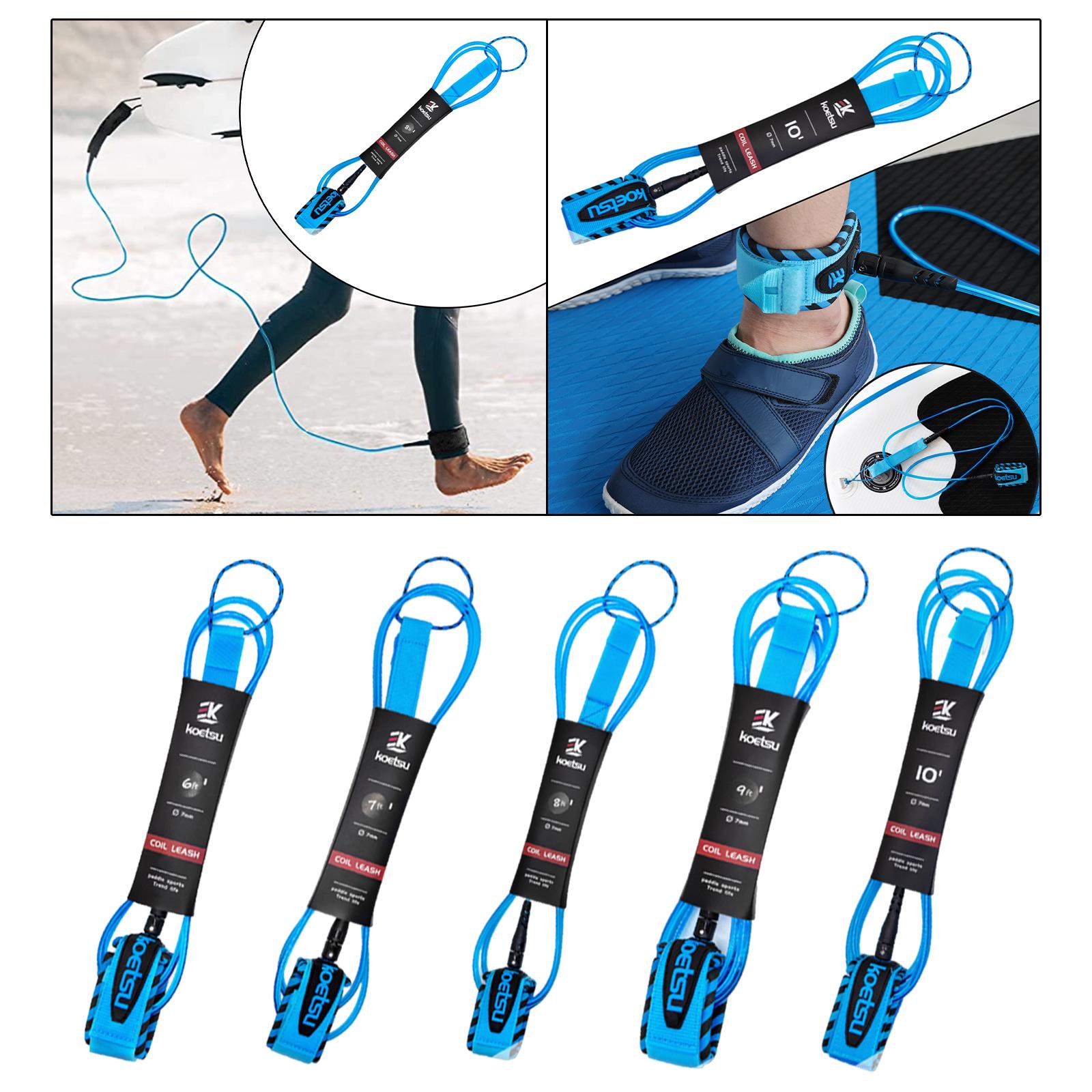 Поводок для доски для серфинга – обзор и цена Stand Up Paddle Leash