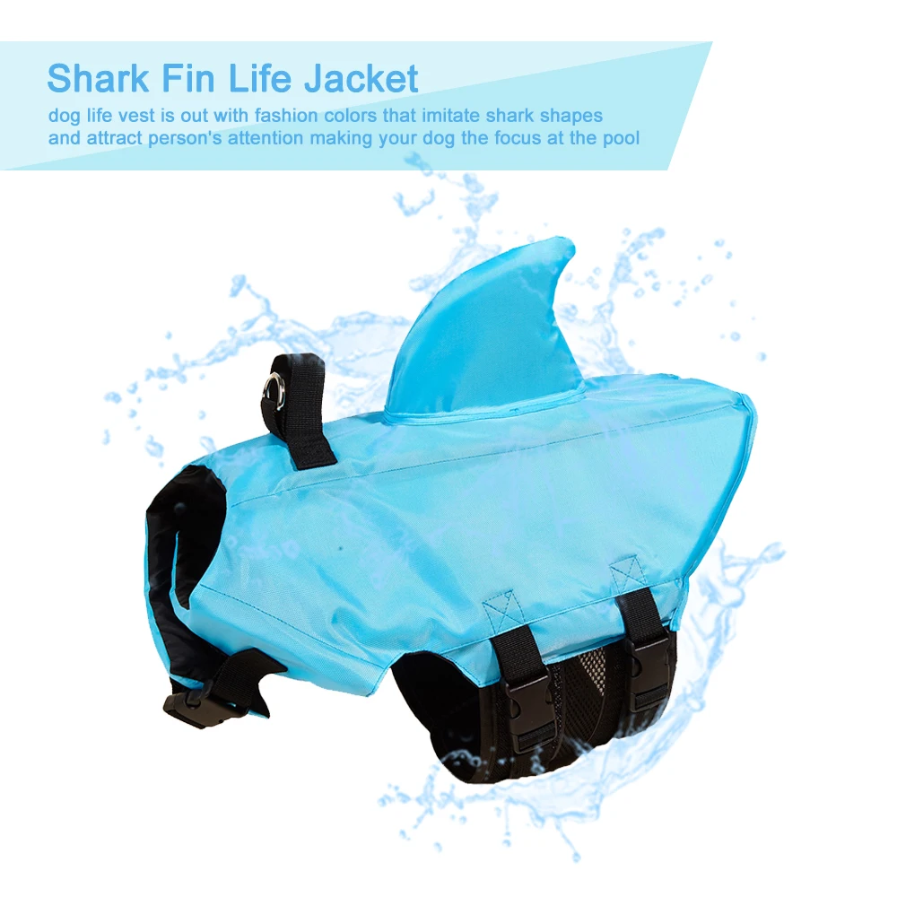 Спасательный жилет для собак 2 – обзор и цена Life Jacket Buoyancy