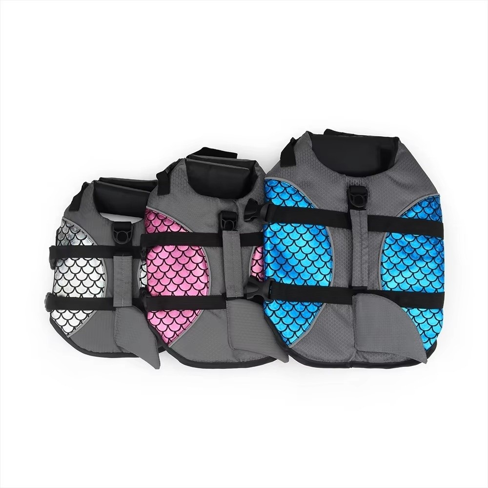 Спасательный жилет для собак с – обзор и цена Life Jacket Buoyancy