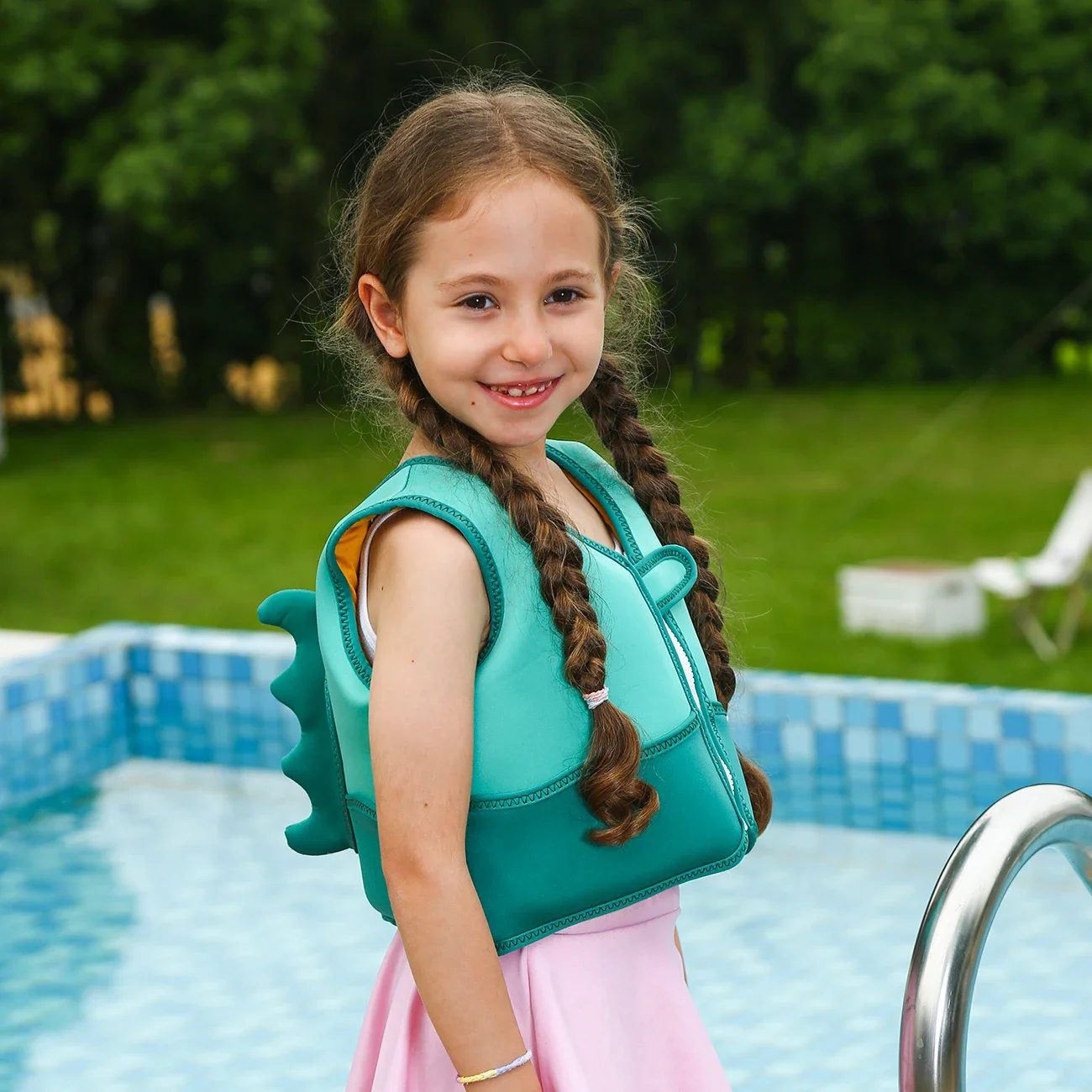 Детский поплавок с рукавом, пл – обзор и цена Life Jacket Buoyancy