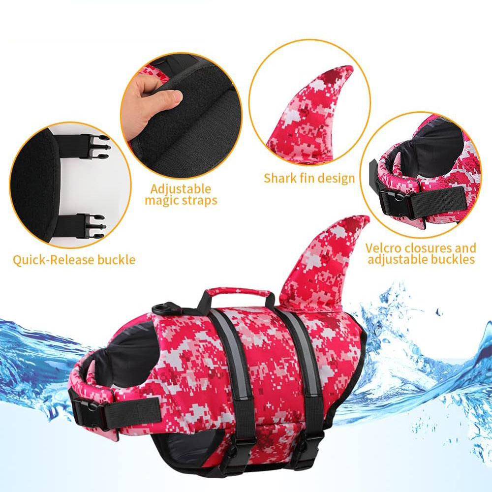 Спасательный жилет для собак,  – обзор и цена Life Jacket Buoyancy