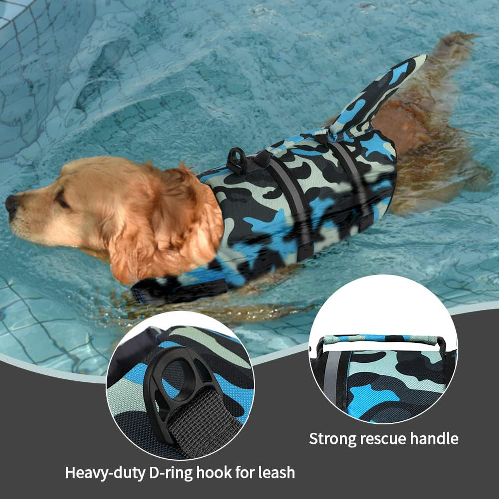 Спасательный жилет для собак,  – обзор и цена Life Jacket Buoyancy