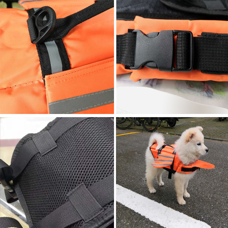 Спасательный жилет для собак,  – обзор и цена Life Jacket Buoyancy