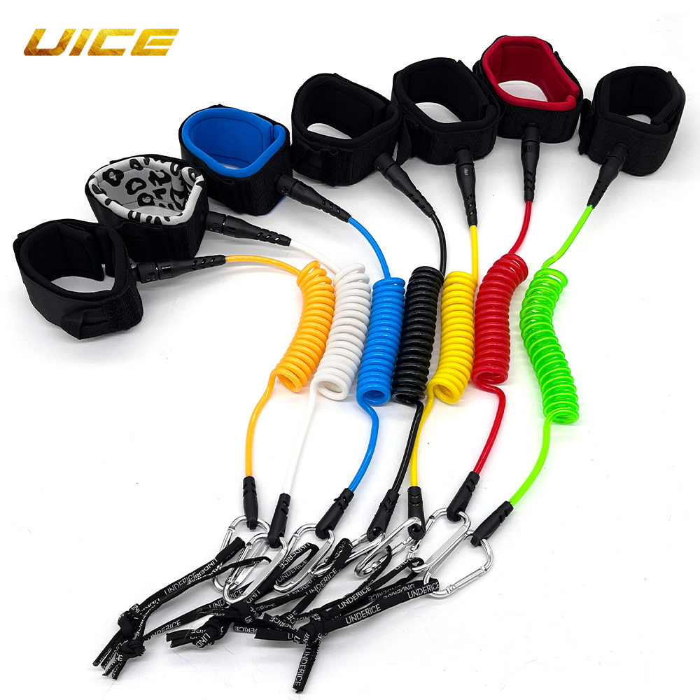 UICE 5FT 5MM SUP доска ручная  – обзор и цена Stand Up Paddle Leash