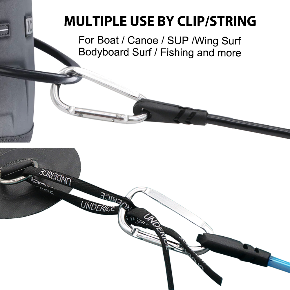 UICE 5FT 5MM SUP доска ручная  – обзор и цена Stand Up Paddle Leash