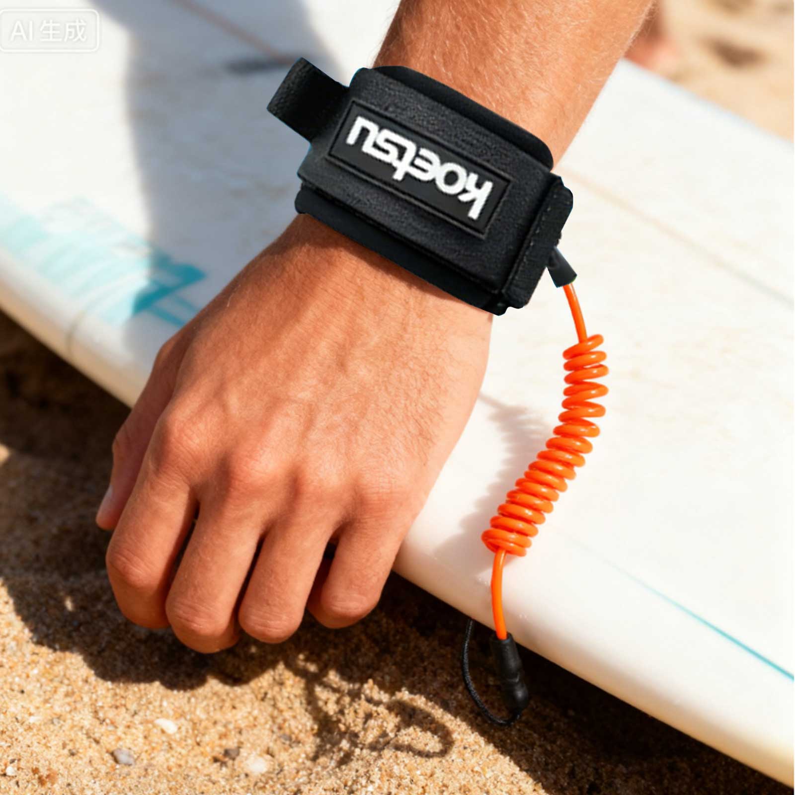 Ремень-фиксатор для SUP-доски  – обзор и цена Stand Up Paddle Leash