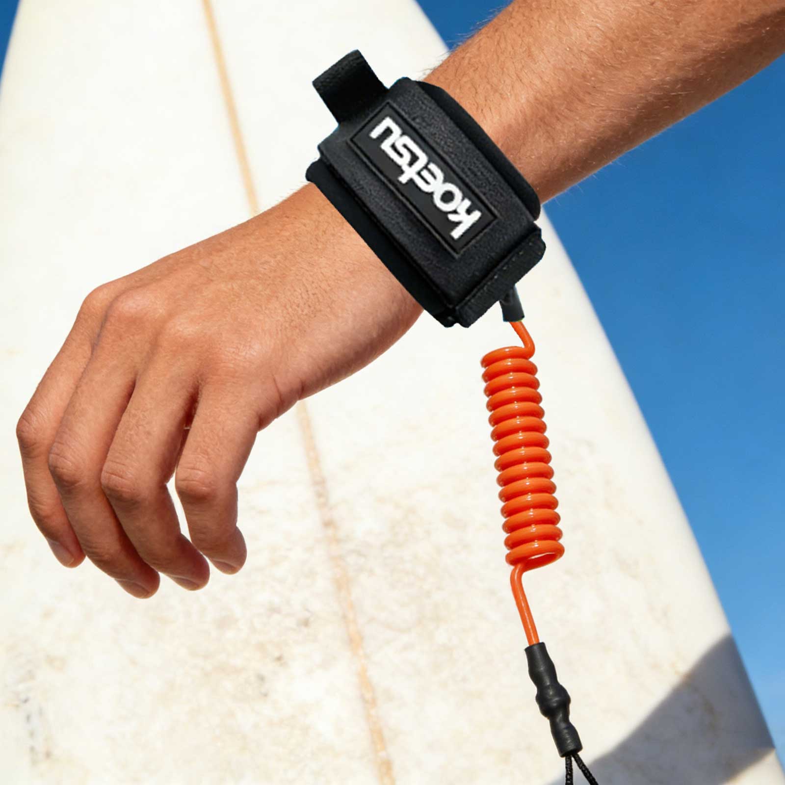 Ремень-фиксатор для SUP-доски  – обзор и цена Stand Up Paddle Leash