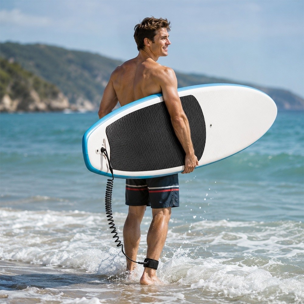 Высококачественный страховочны – обзор и цена Stand Up Paddle Leash